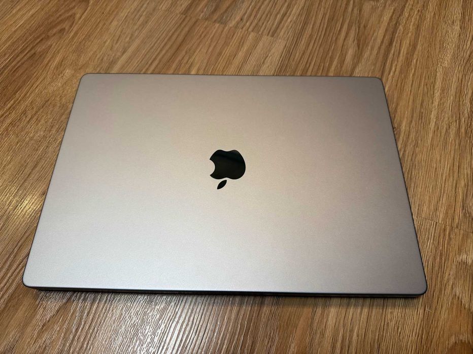 Macbook Pro 16 M1 Pro 512GB SSD, 32GB Ram