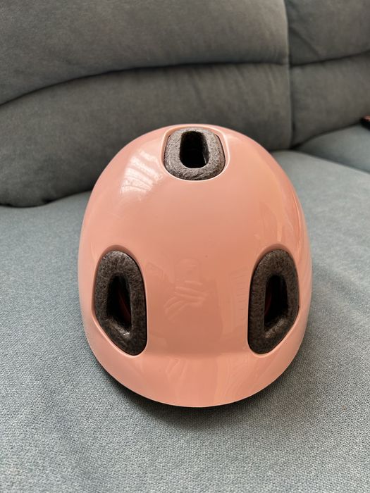 Каска за бебе, розова