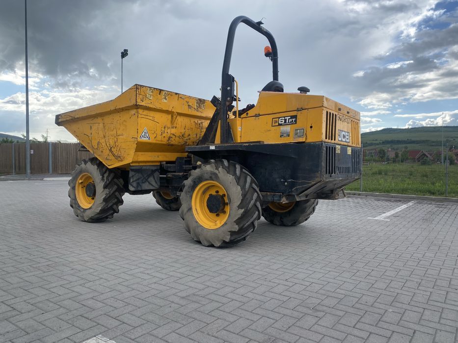 De vanzare sau da inchiriat Dumper