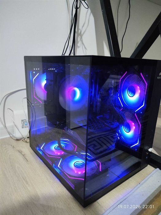 Компьютер RTX 3070