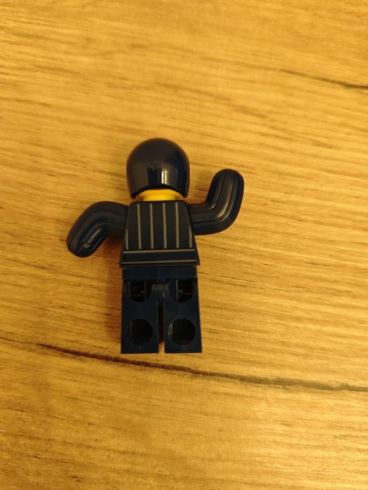 Оооооочень редкий Лего человечик