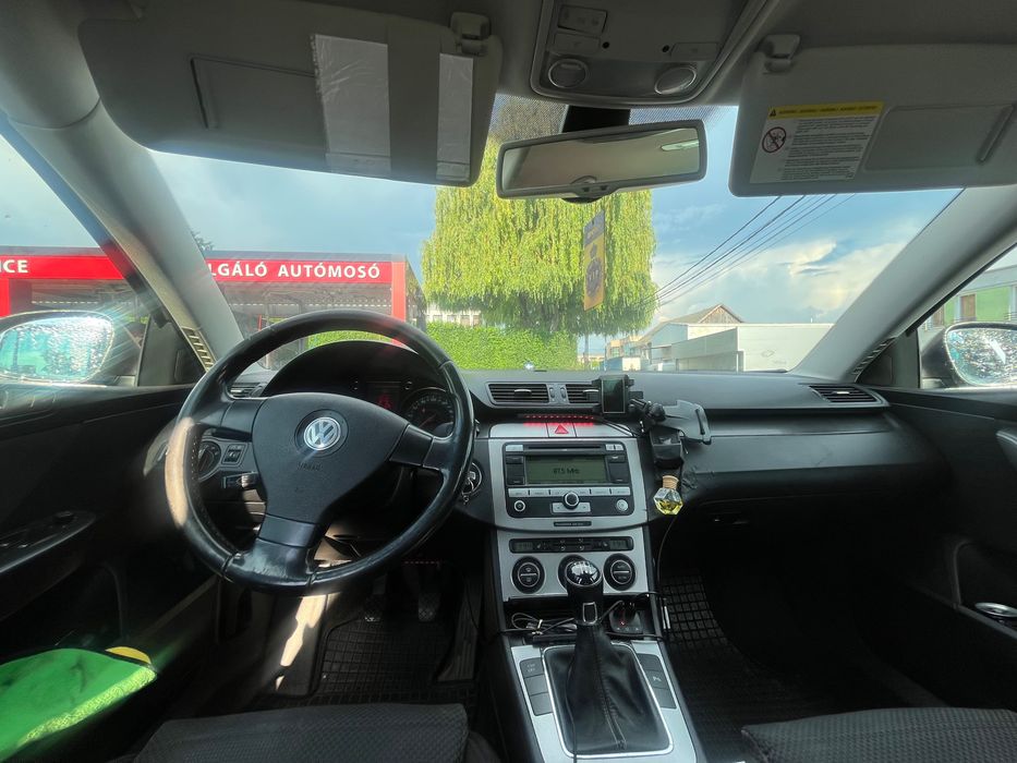VOLKSWAGEN Passat 2006 — imagine 5