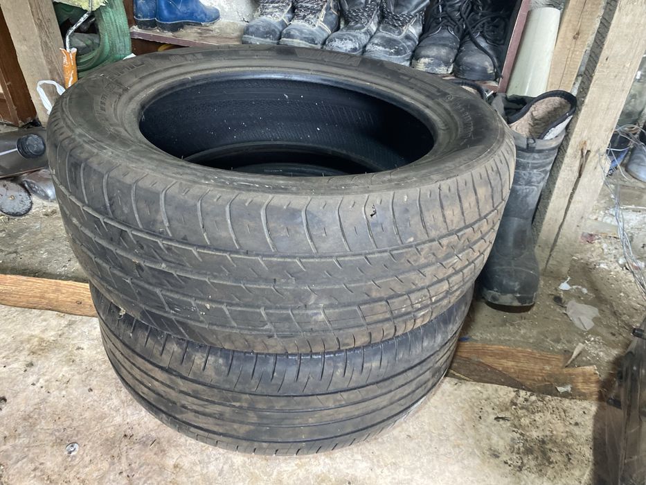 215/55/17 покрышка