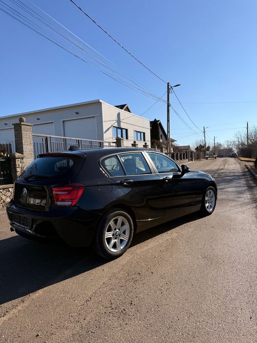 BMW 1 Series 2012 — imagine 3