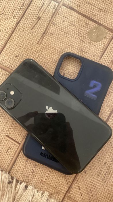 Iphone 11 с гарантией