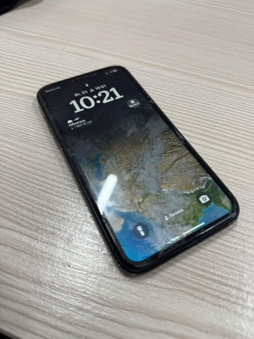 Айфон хр 64 гб 74 акум