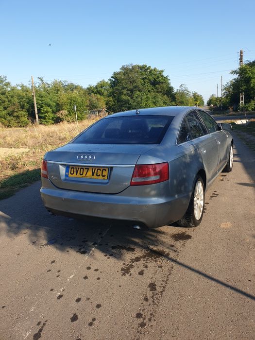 Dezmembrez Audi A6 C6 2.0 TDI BRE