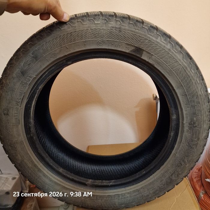 Зимняя резина Maxxis