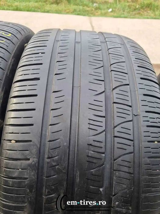 SET 2 Anvelope All Season 295/45 R20 PIRELLI Scorpion Zero Runflat