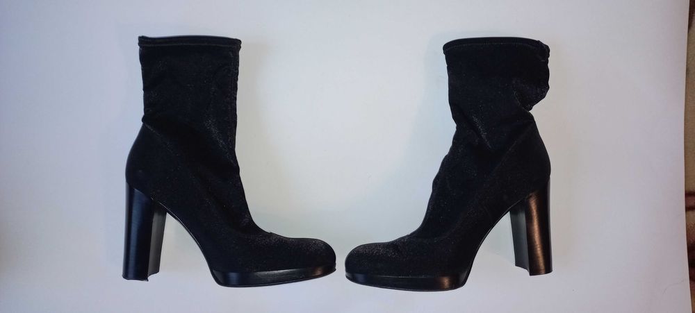 Botine Sergio Rossi foarte elegante nr. 35