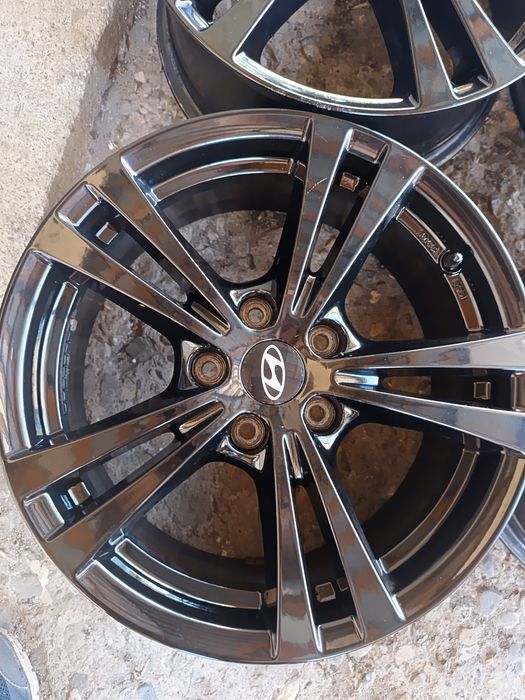 17цола лети джанти за Хюндай ,Kia 5x114.3