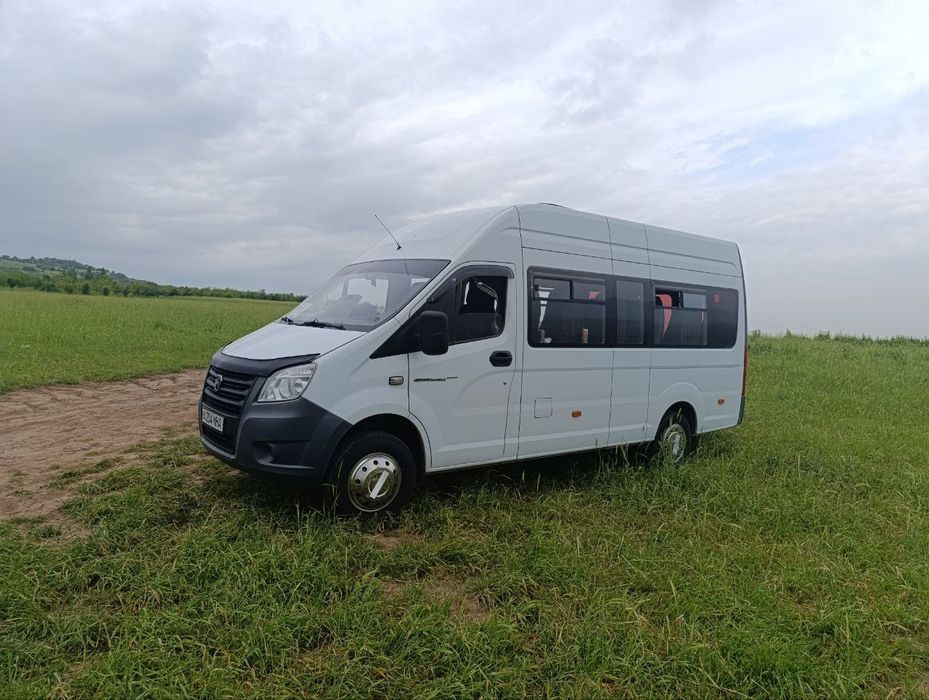 Zakaz mikroavtobus