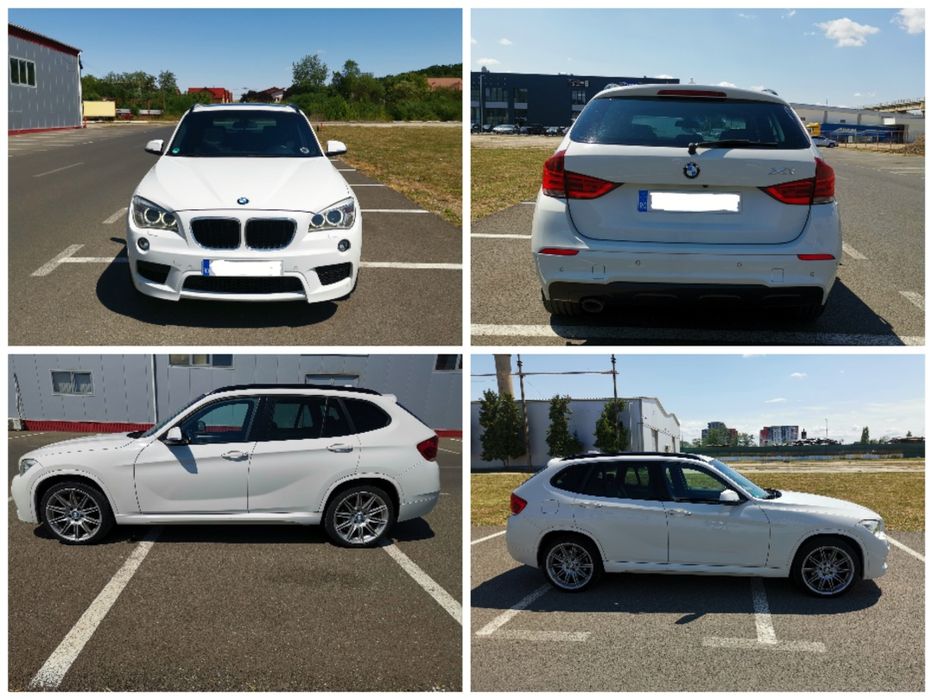 BMW X1 2014 — imagine 2