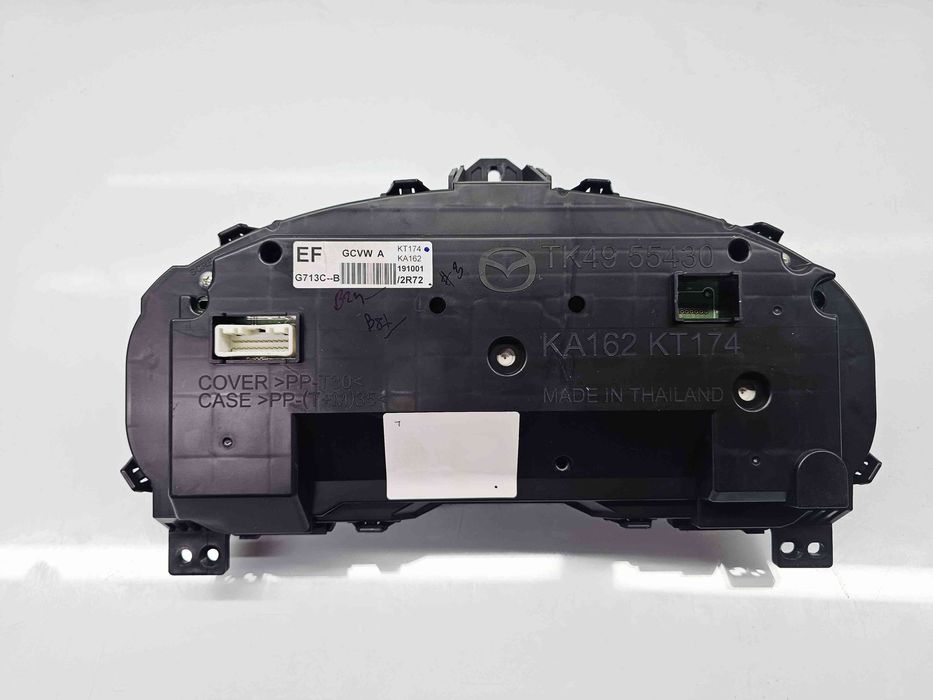 Ceas bord MAZDA 6 (GJ1) Facelift [Fabr 2018-2021] KA162