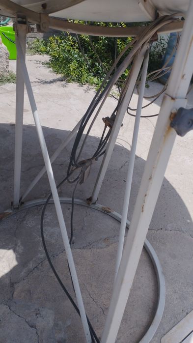 Параболическая антена