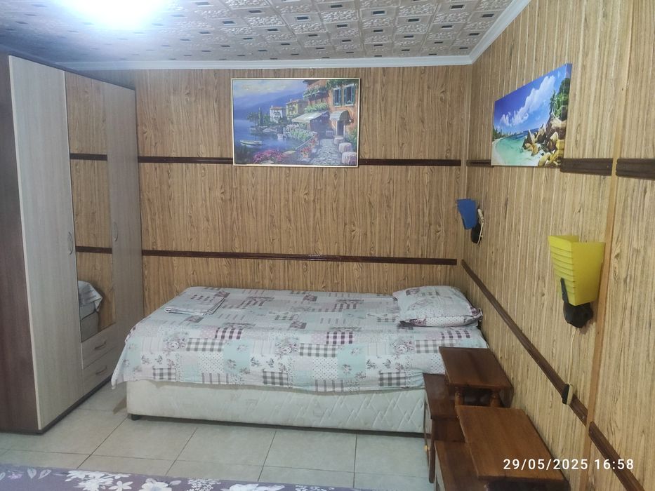 Почивка на бунгала "Морска роза" в Ахтопол