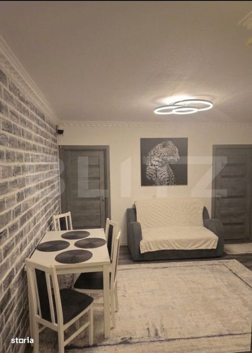 Apartament modern, 3 camere, etaj intermediar, 2 parcari, Apahida cent