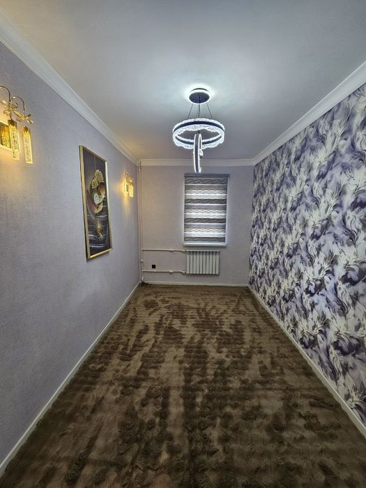 Сергели 1. 3/7/9 72 м² балкон 1×7 5-станция Метро продаётся квартира