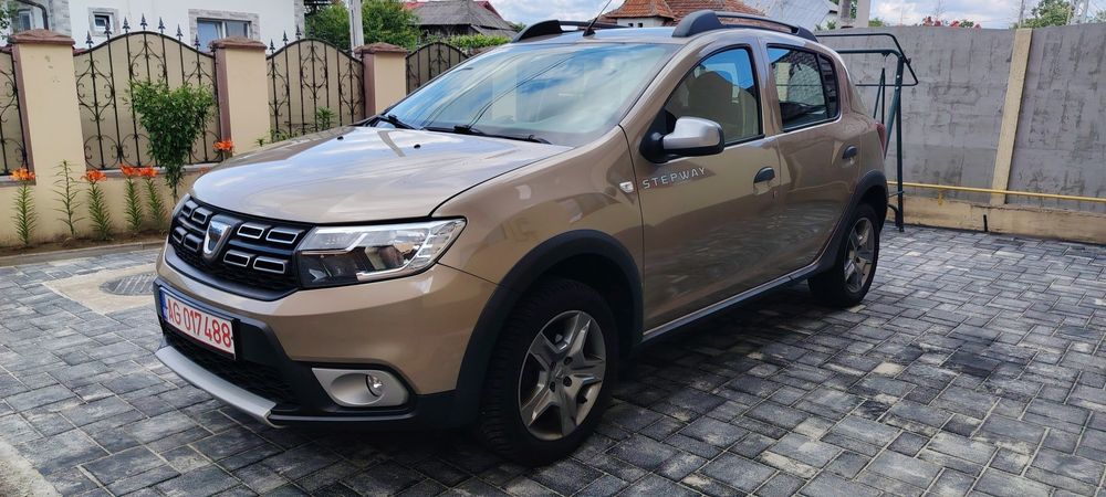 DACIA Sandero Stepway 2019