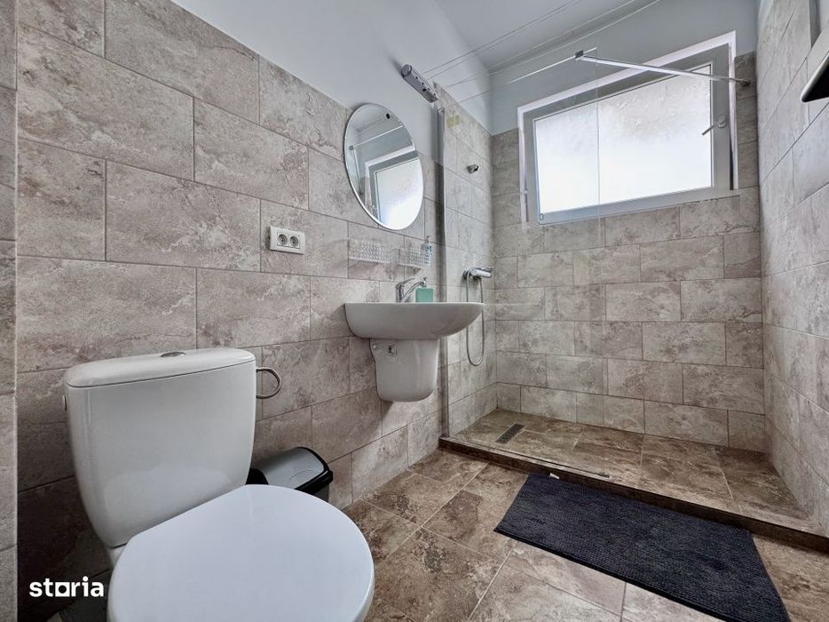 Studio Spatios | Dormitor separat | Loc de parcare inclus | Mamaia Nor