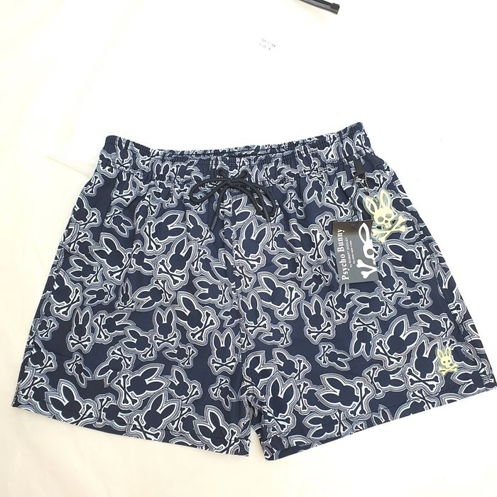 Sort baie Psycho Bunny New York, nou, XL