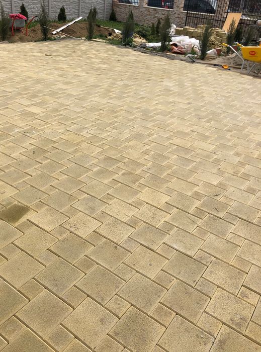 Pavaje variate la prețuri accesibile - București și Ilfov