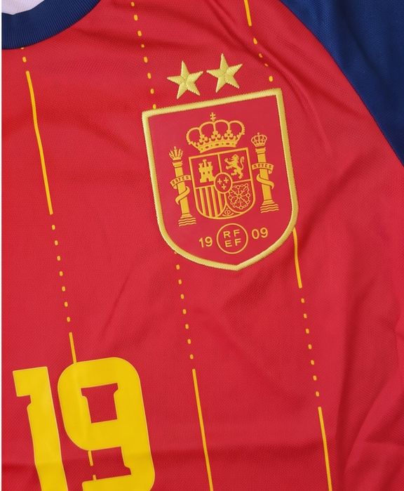 LAMINE YAMAL 19 детско юношески футболни екипи SPAIN  НОВО 2026-27 година