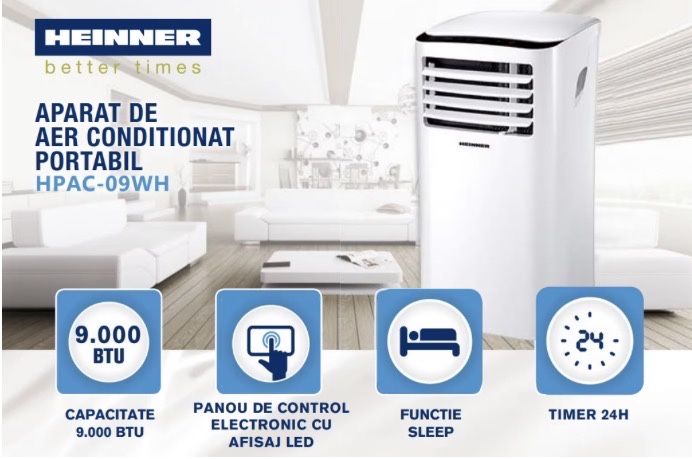 Vand apararat aer conditionat portabil