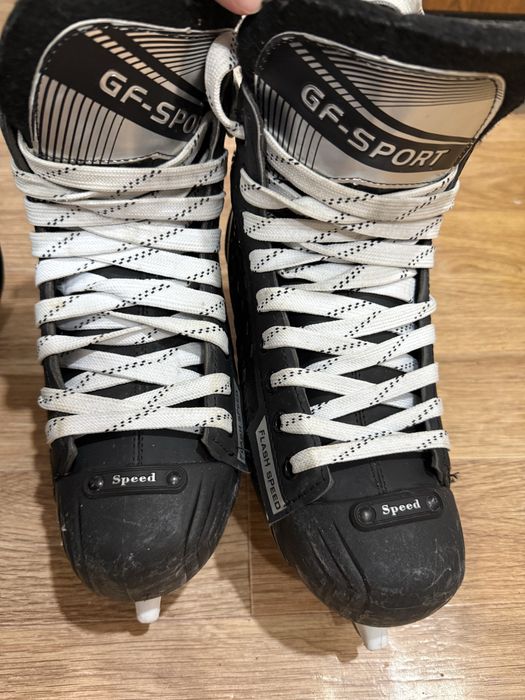 Продаются коньки в отличном качестве