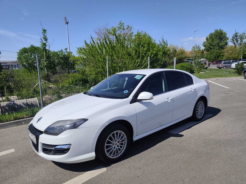 Renault Laguna III 2011 Facelift -1.5 DCI, 110 CP