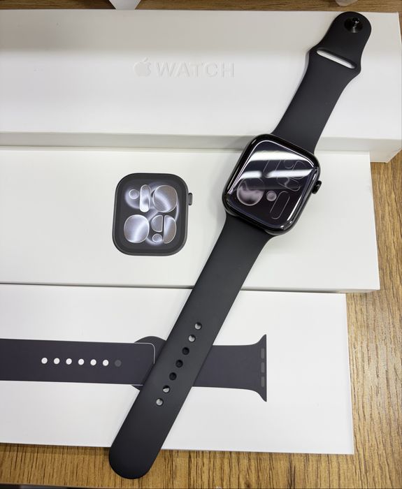 apple watch 11  46mm