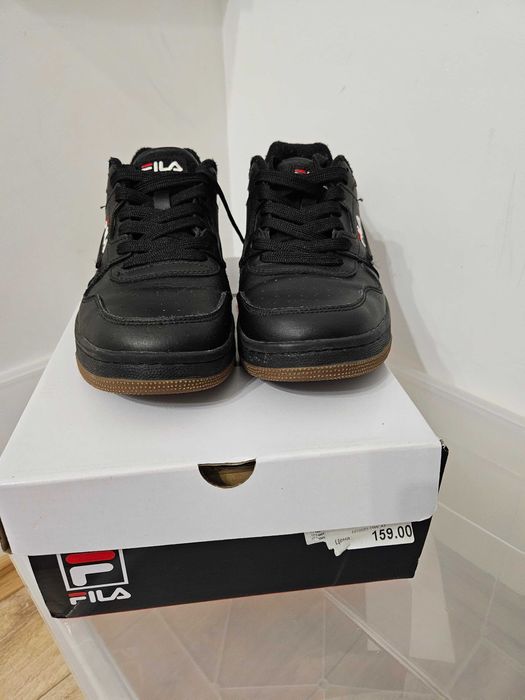 Маратонки FILA Arcade Low 43 черни - много запазени