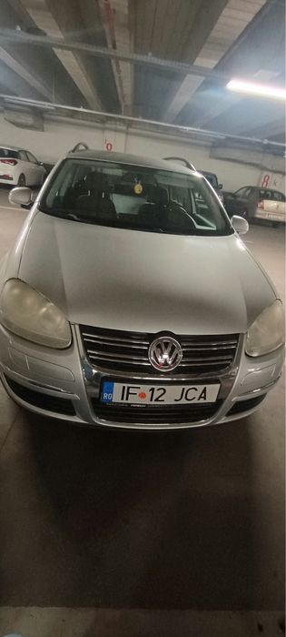 Volkswagen Golf 2008 diesel, 2.587 € — imagine 3