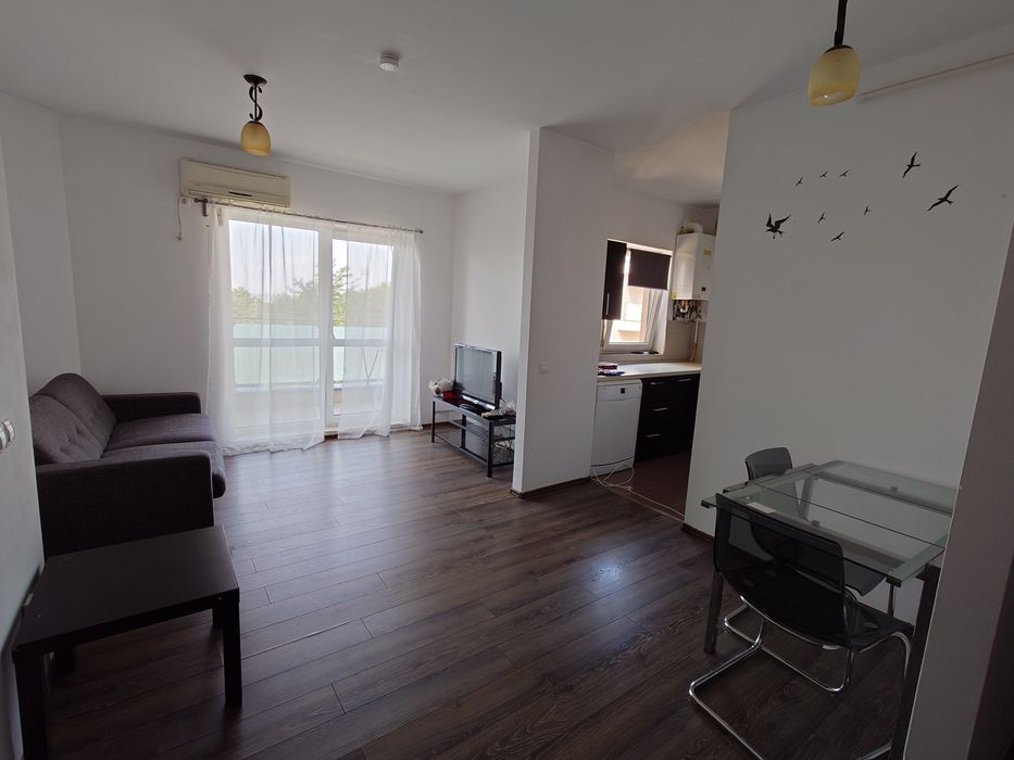 Apartament 2 camere modern Bellevue copou