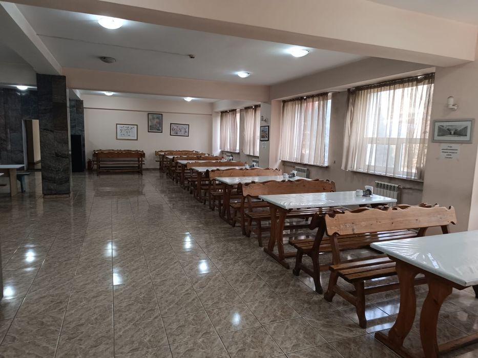 Сдаётся столовая