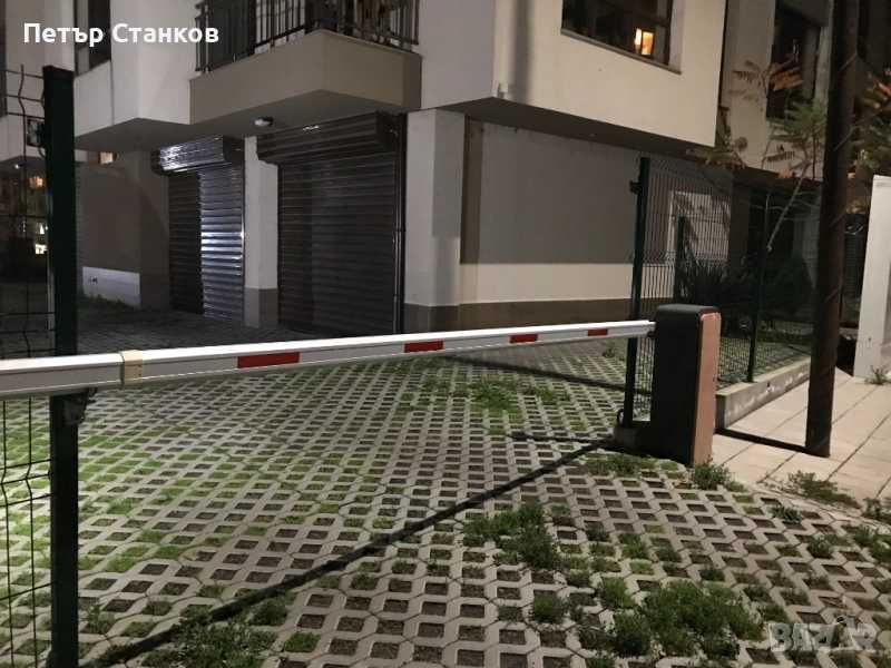 Парко място под наем,Бургас,МеденРудник