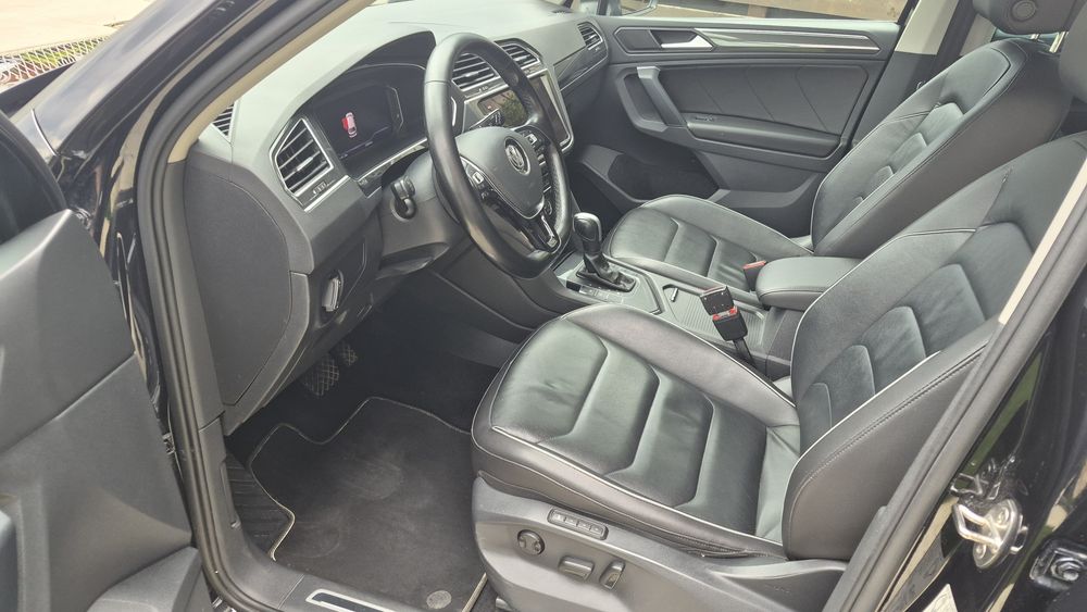 Vw Tiguan /  Highline  / 2020 /  2.0 tdi  / euro 6