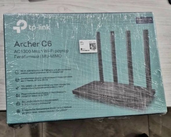 WiFi TpLink Archer C6