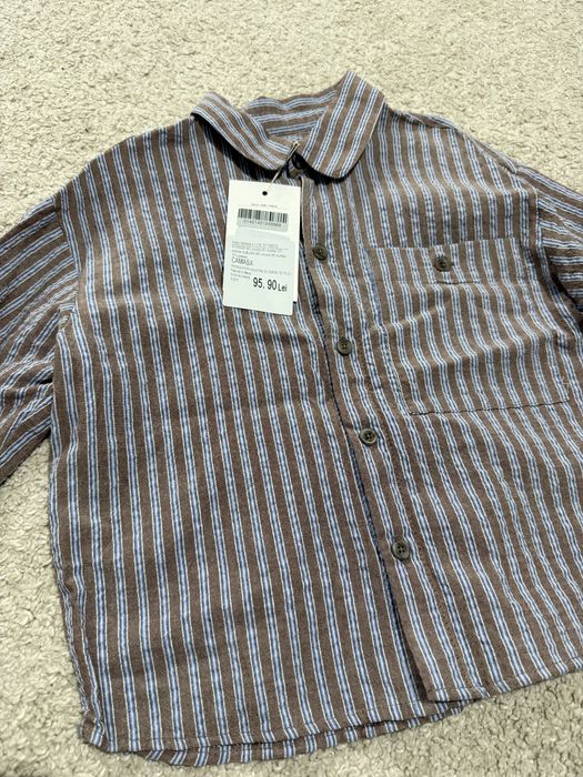 Camasa baieti Zara 116