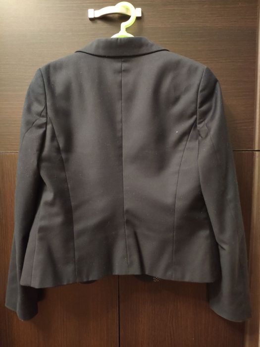 Жакет школьный для девочки