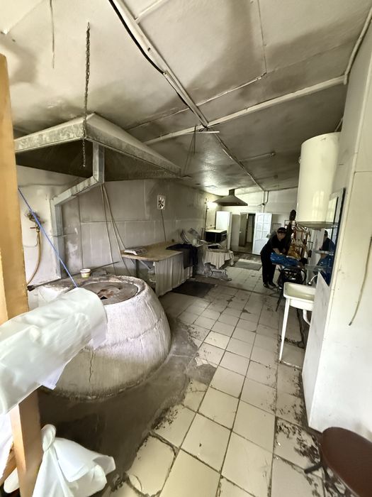 Продам бизнес пекарня