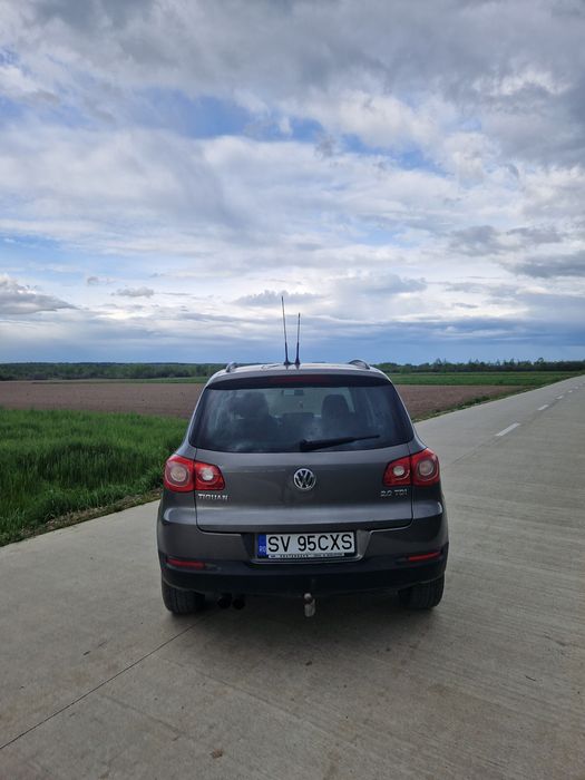 Tiguan de vânzare