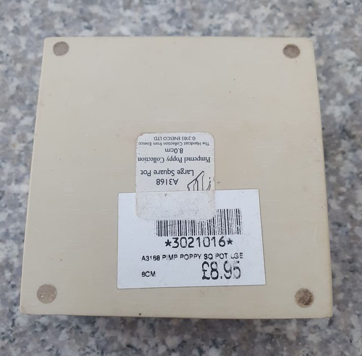 Cutie Cadouri turnata manual