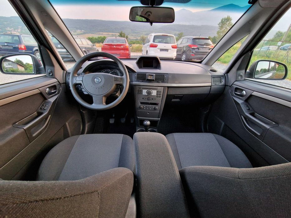 Opel Meriva A 1.4i 16V