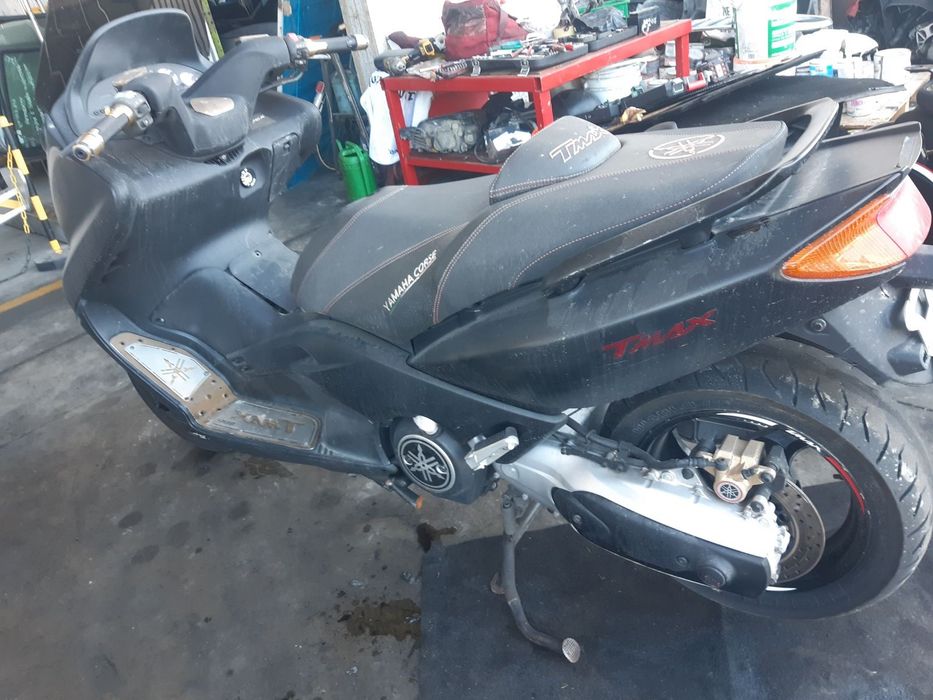 Ямаха/Yamaha T-max-530, карбуратор и инжекцион) 500-500i, 530i на части