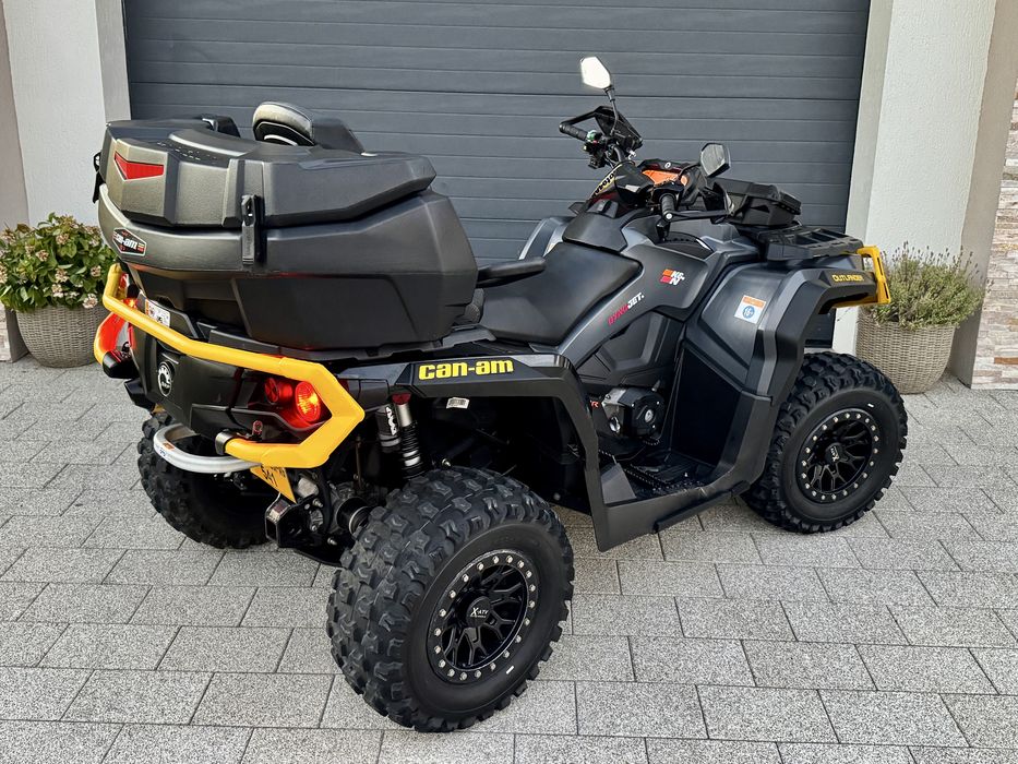 Vand Atv Can Am  outlander max 1000R