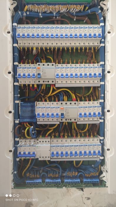 Услуги Электрика .