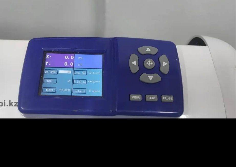 Плоттер режущий KINGCUT ст-1200н