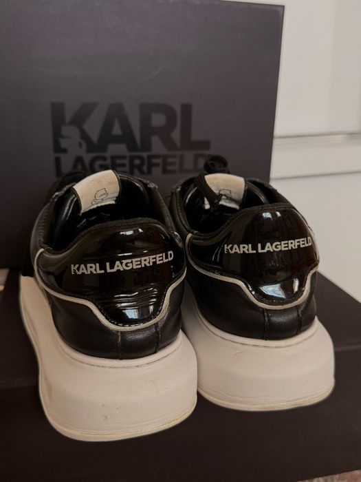 Дамски обувки Karl Lagerfeld