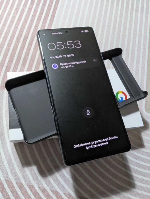 телефон Google pixel 7